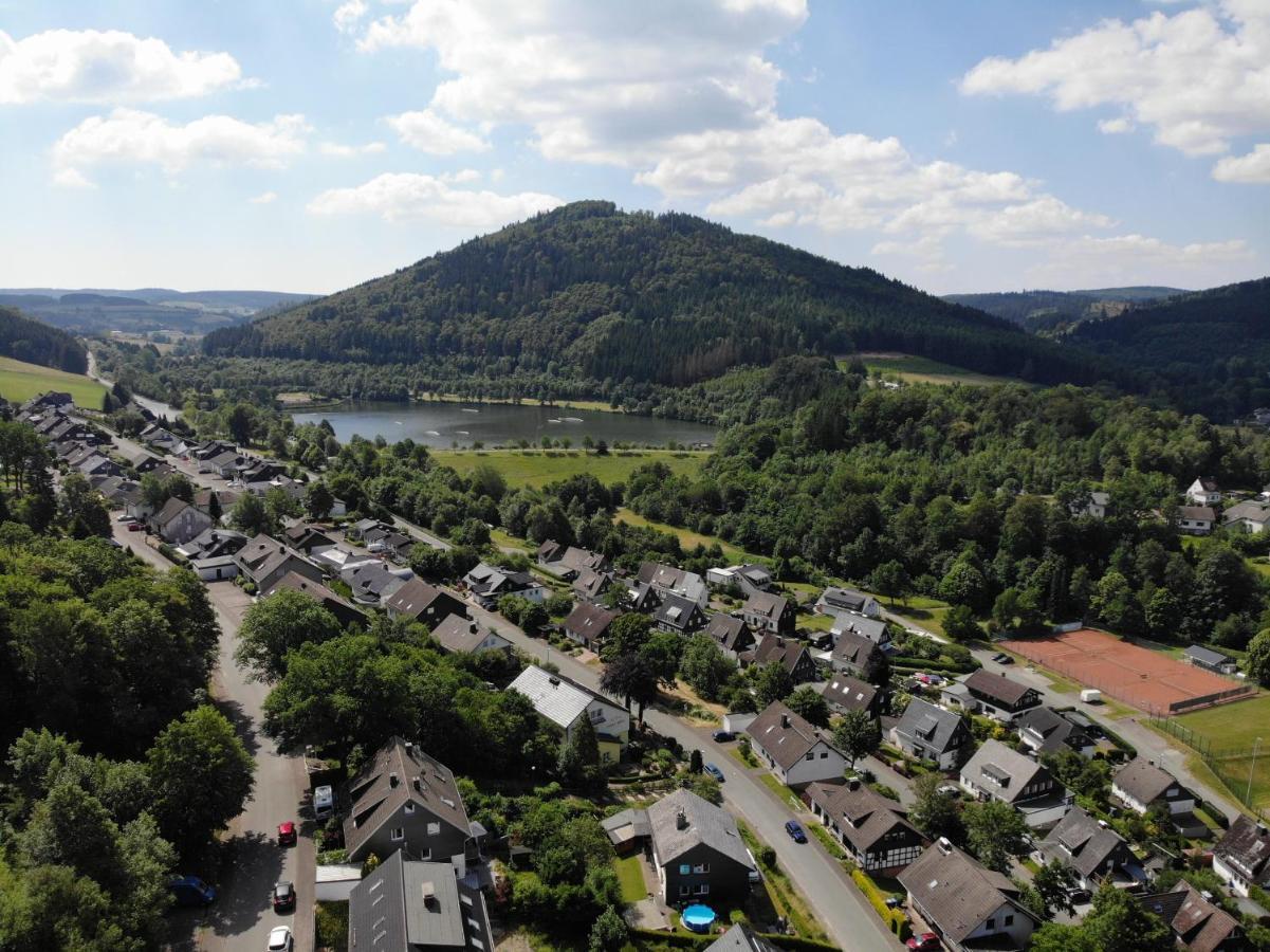 Ferienwohnung Suedhang Winterberg Exteriér fotografie