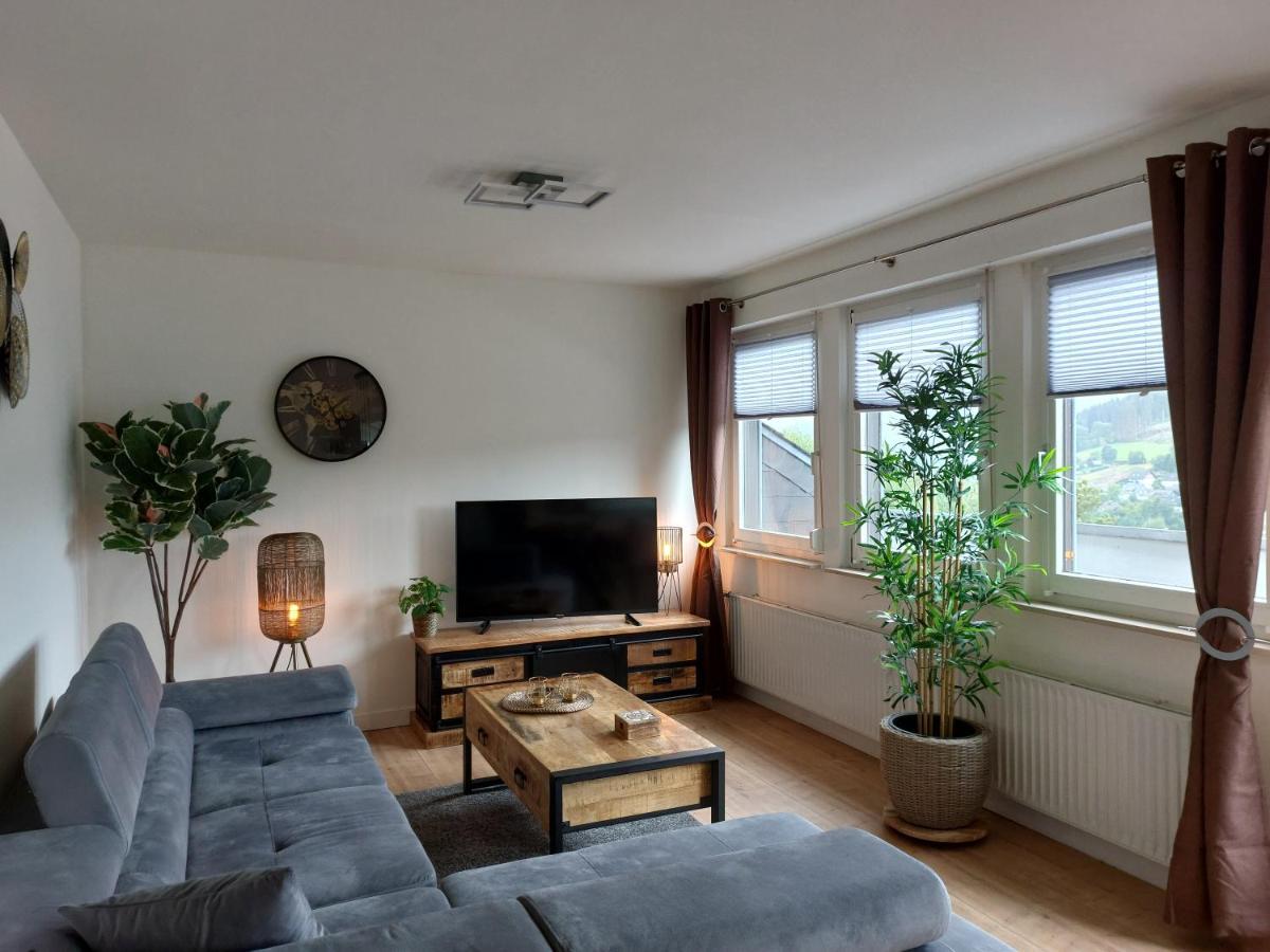 Ferienwohnung Suedhang Winterberg Exteriér fotografie