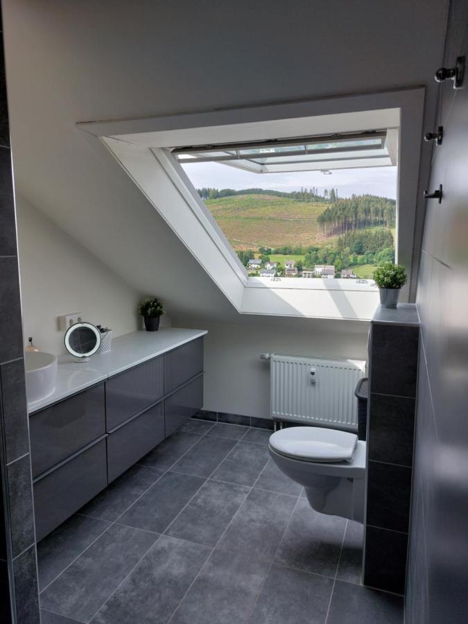 Ferienwohnung Suedhang Winterberg Exteriér fotografie