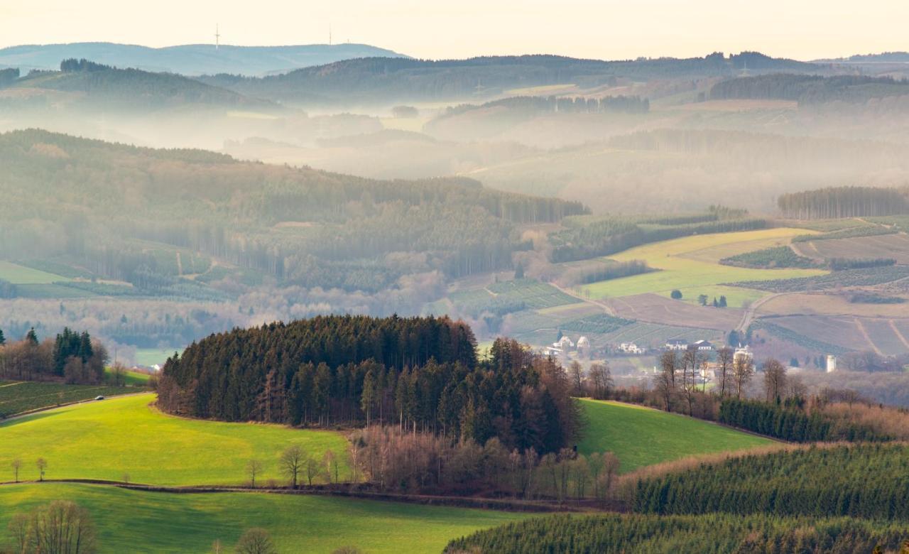 Ferienwohnung Suedhang Winterberg Exteriér fotografie