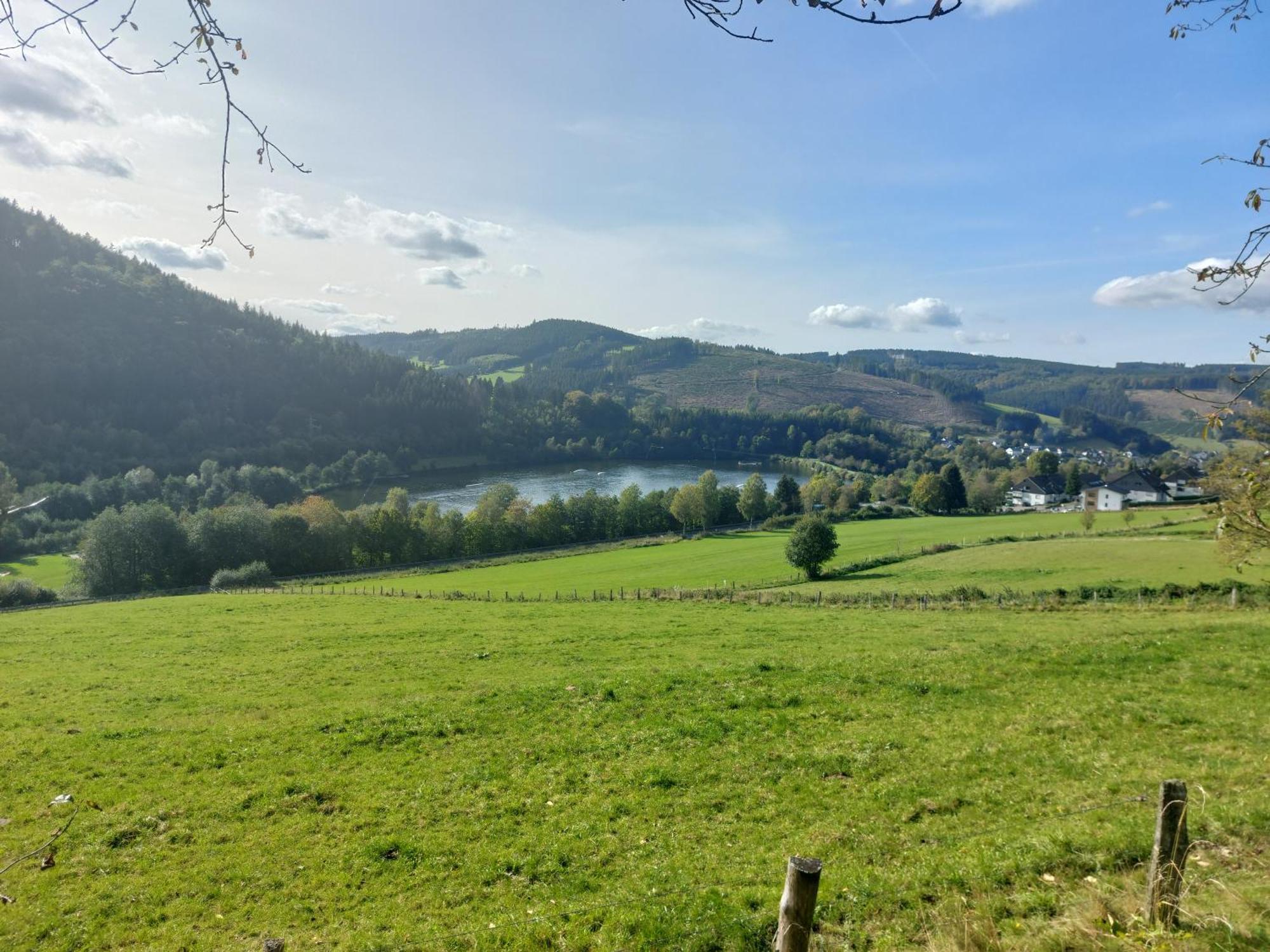 Ferienwohnung Suedhang Winterberg Exteriér fotografie